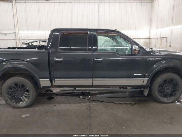 Ford F-150 Platinum Image 7