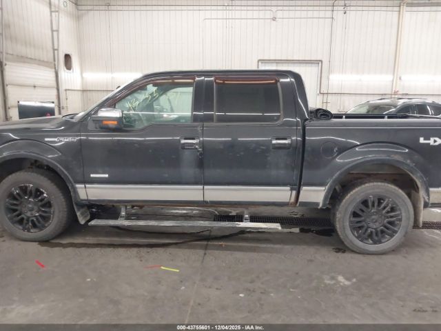 Ford F-150 Platinum Image 16