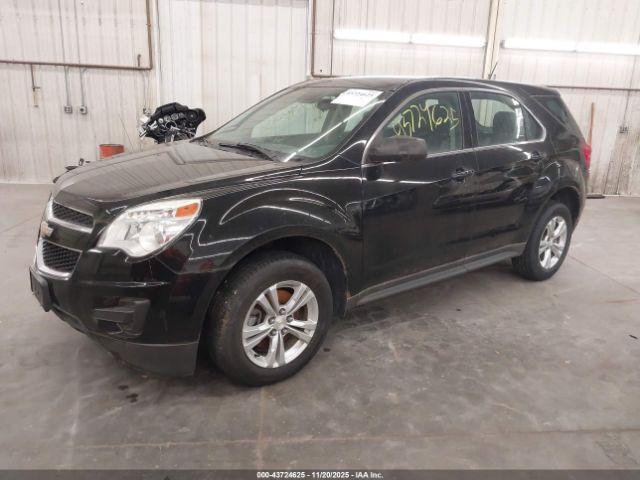 Chevrolet Equinox Ls Image 10