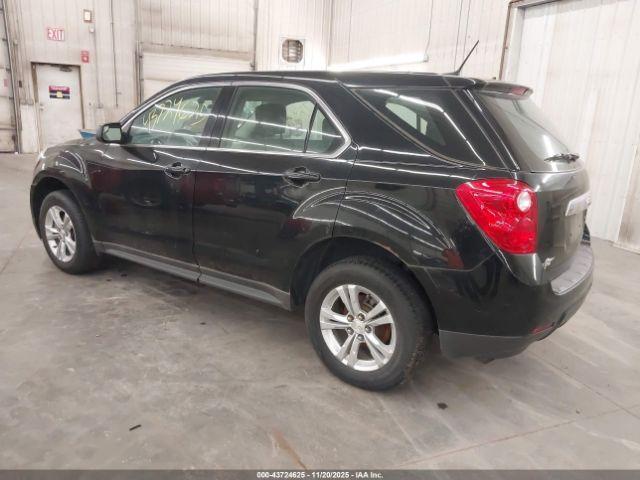 Chevrolet Equinox Ls Image 9