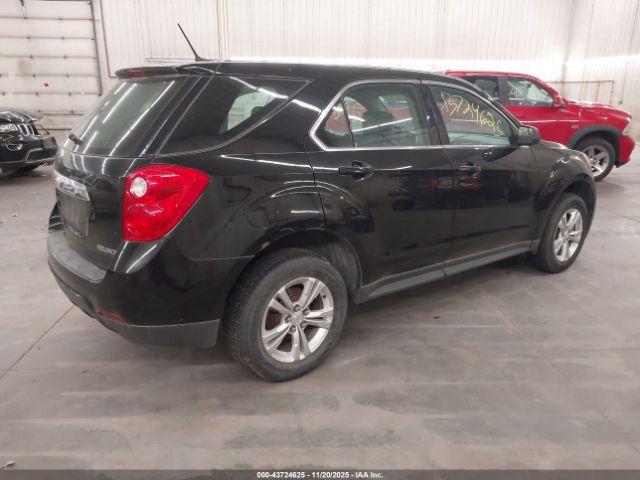 Chevrolet Equinox Ls Image 11