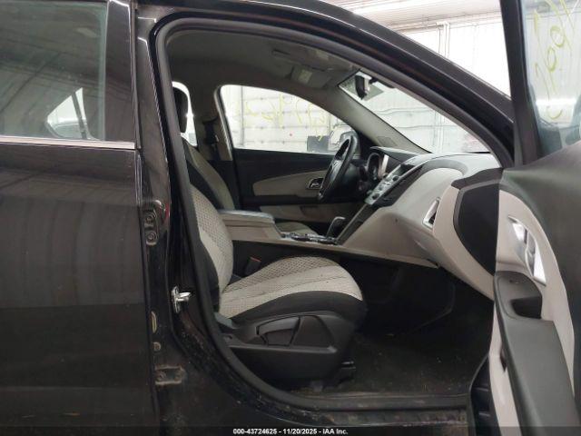 Chevrolet Equinox Ls Image 12