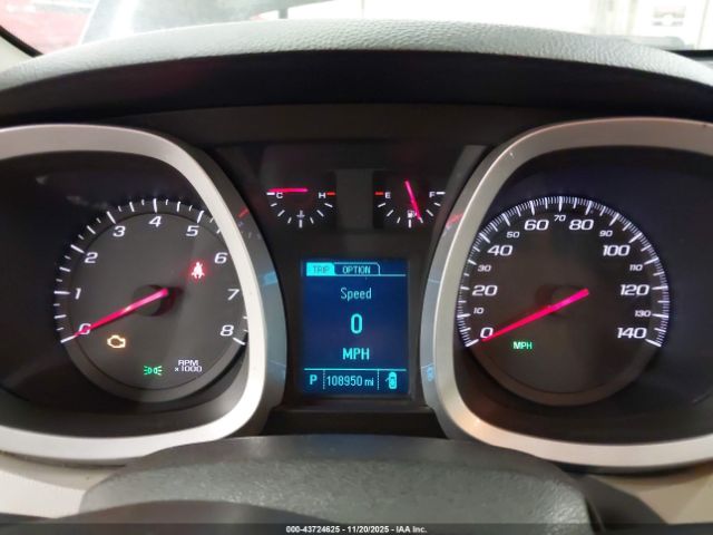 Chevrolet Equinox Ls Image 8