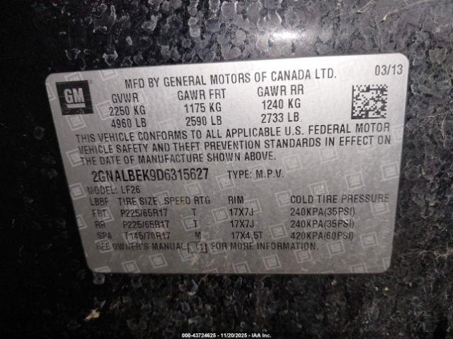 Chevrolet Equinox Ls Image 6