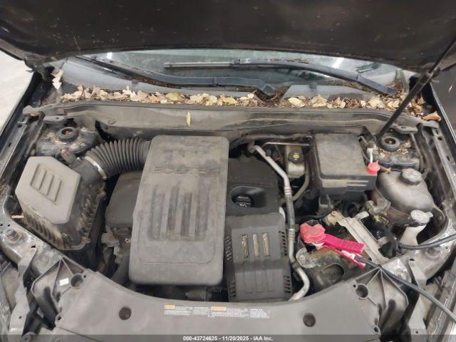 Chevrolet Equinox Ls Image 4