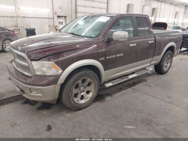 Ram 1500 Laramie Image 3