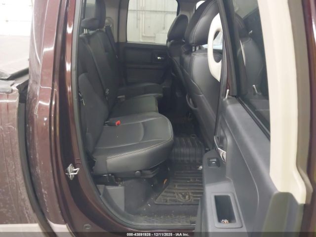 Ram 1500 Laramie Image 6