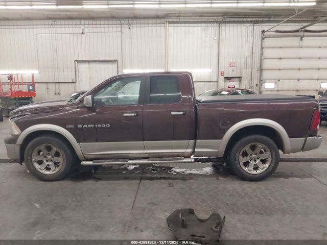 Ram 1500 Laramie Image 12