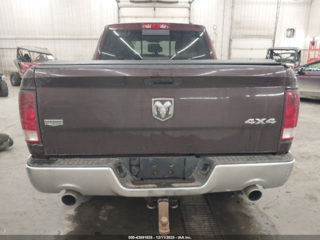 Ram 1500 Laramie Image 16