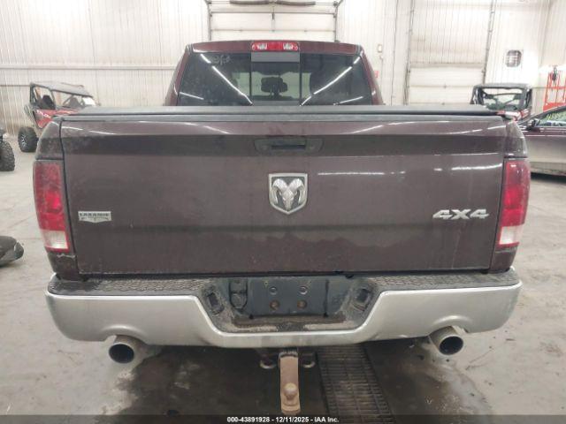 Ram 1500 Laramie Image 16