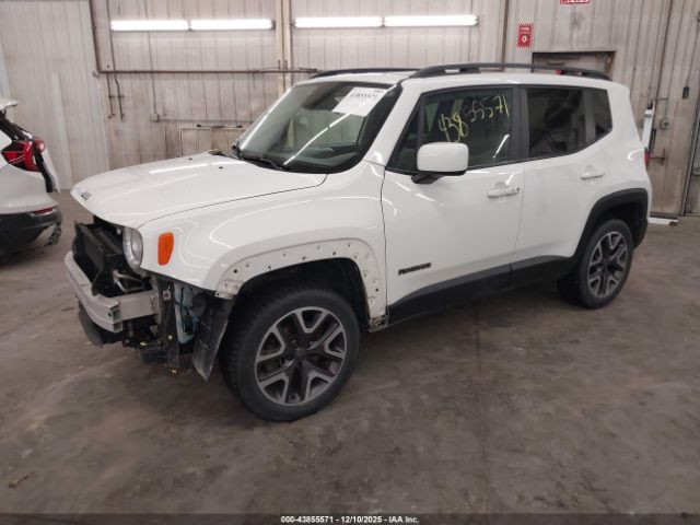 Jeep Renegade Latitude Image 4