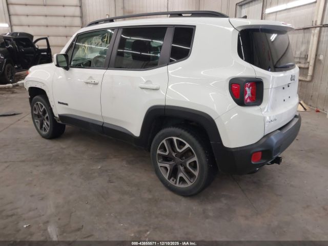 Jeep Renegade Latitude Image 11