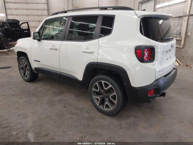 Jeep Renegade Latitude Image 11