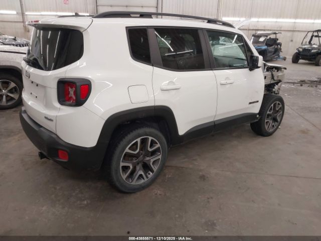 Jeep Renegade Latitude Image 7