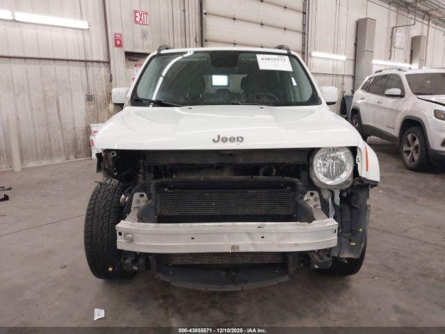 Jeep Renegade Latitude Image 14