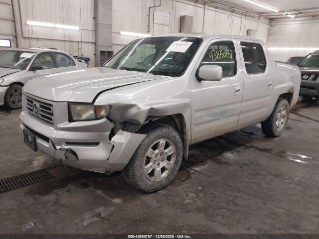 Honda Ridgeline Rtl Image 7