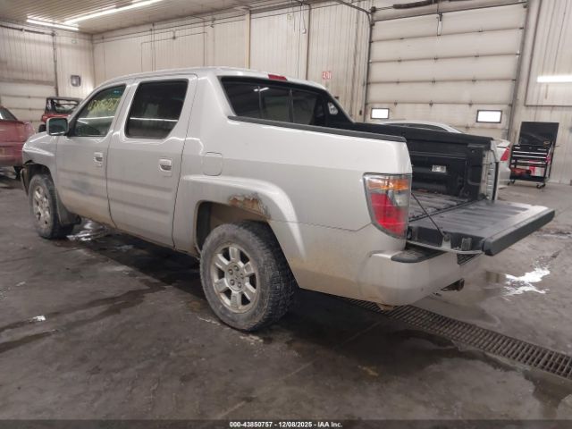 Honda Ridgeline Rtl Image 5