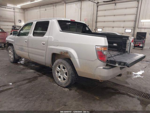 Honda Ridgeline Rtl Image 5