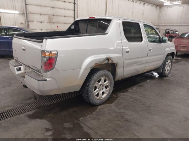 Honda Ridgeline Rtl Image 9