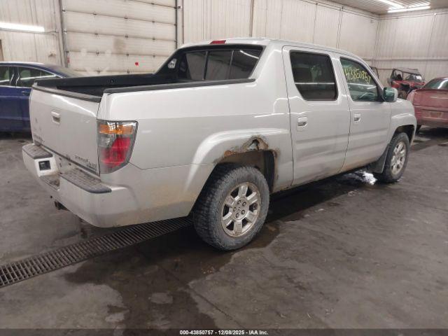 Honda Ridgeline Rtl Image 9