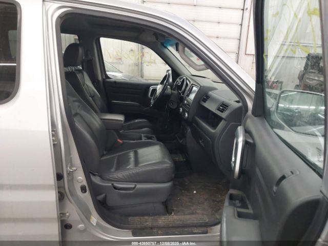 Honda Ridgeline Rtl Image 3