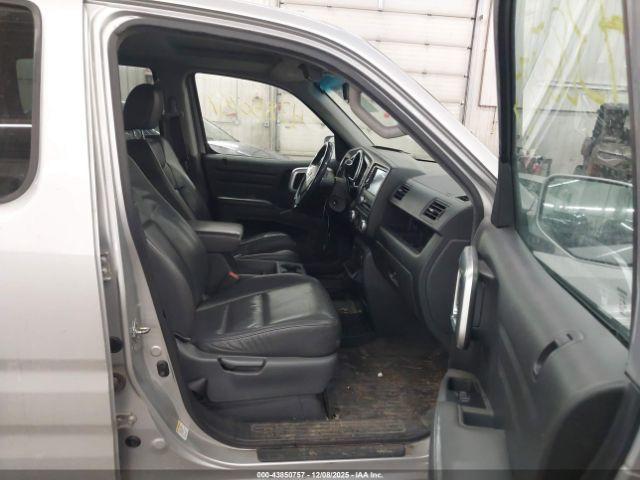 Honda Ridgeline Rtl Image 3