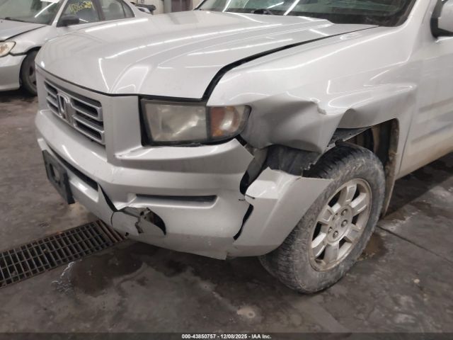 Honda Ridgeline Rtl Image 12