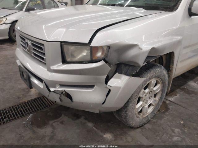 Honda Ridgeline Rtl Image 12