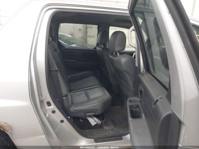 Honda Ridgeline Rtl Image 4