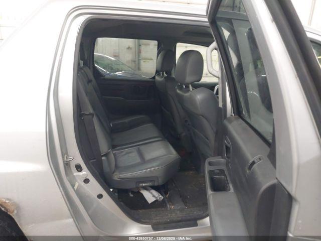 Honda Ridgeline Rtl Image 4