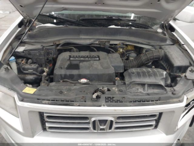 Honda Ridgeline Rtl Image 2