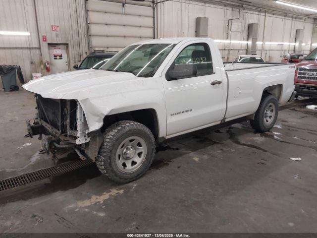 Chevrolet Silverado 1500 Wt Image 4