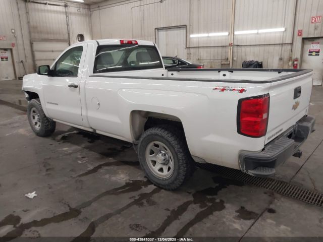Chevrolet Silverado 1500 Wt Image 13