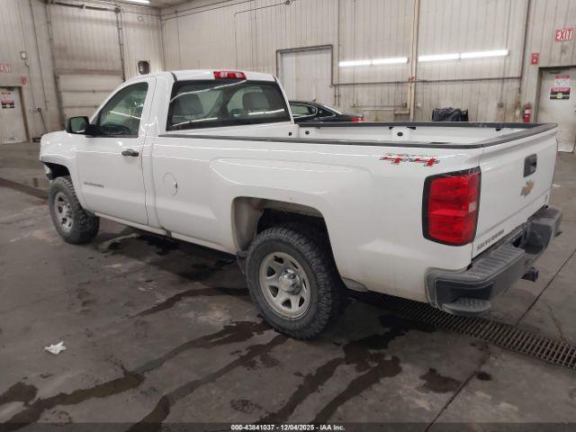 Chevrolet Silverado 1500 Wt Image 13
