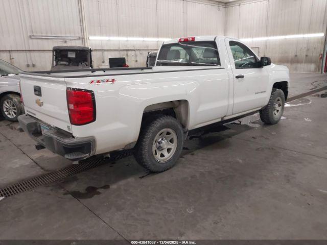 Chevrolet Silverado 1500 Wt Image 9
