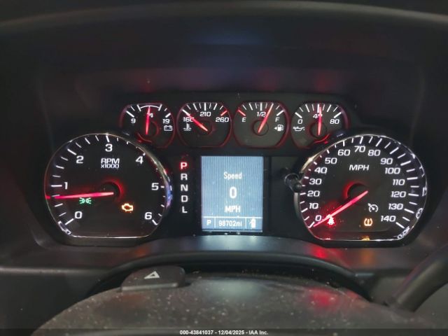 Chevrolet Silverado 1500 Wt Image 5