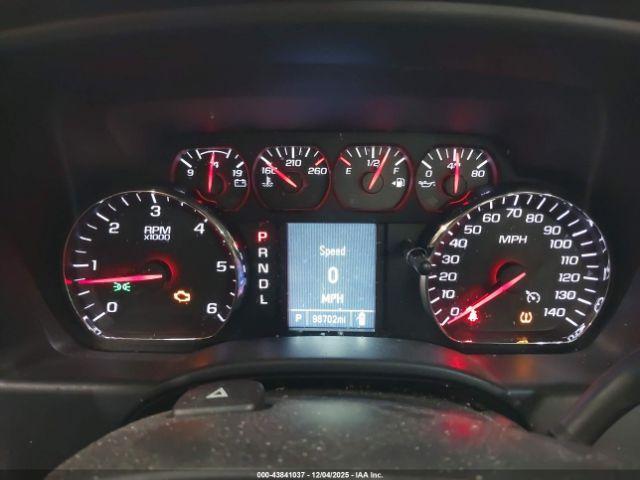 Chevrolet Silverado 1500 Wt Image 5