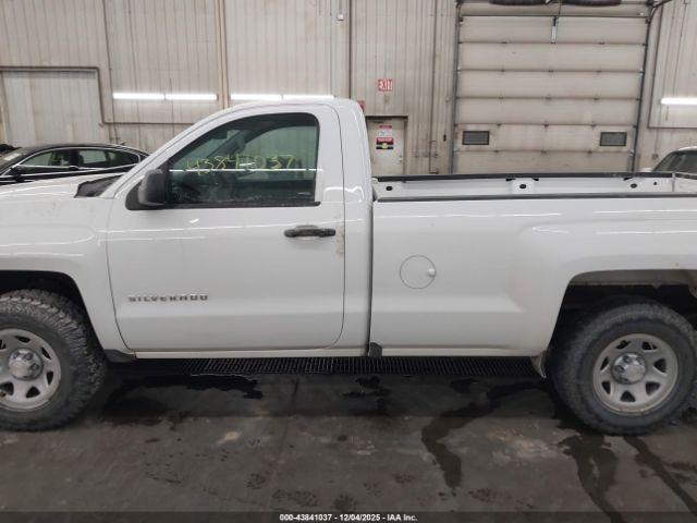 Chevrolet Silverado 1500 Wt Image 2