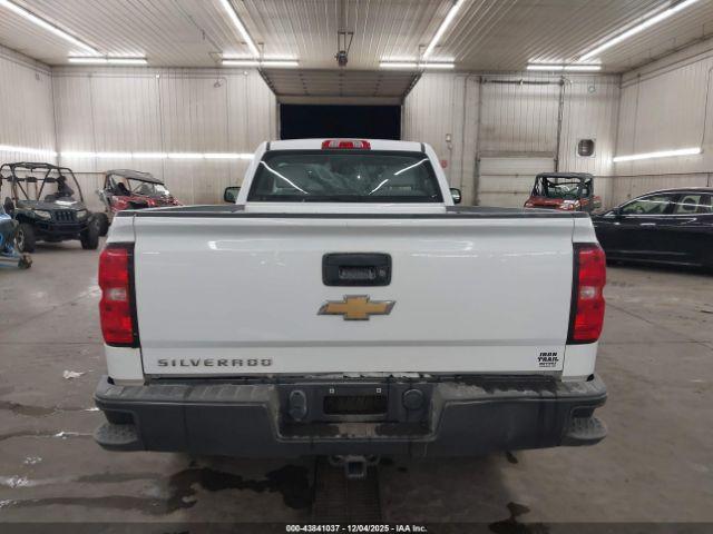 Chevrolet Silverado 1500 Wt Image 16
