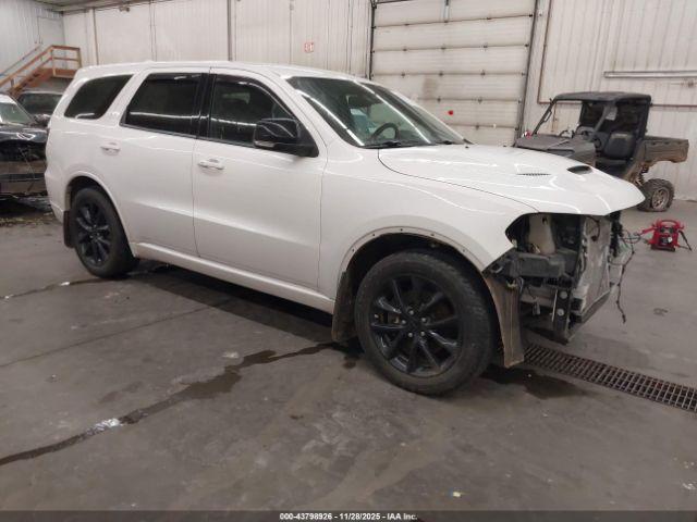  Salvage Dodge Durango
