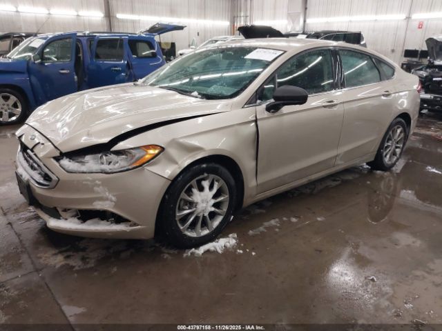 Ford Fusion Se Image 4