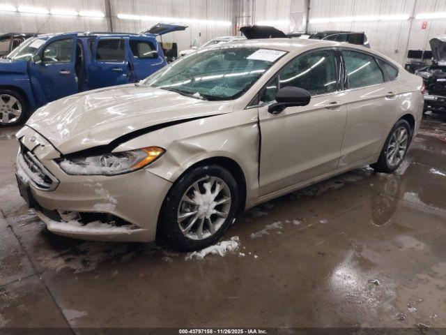 Ford Fusion Se Image 4