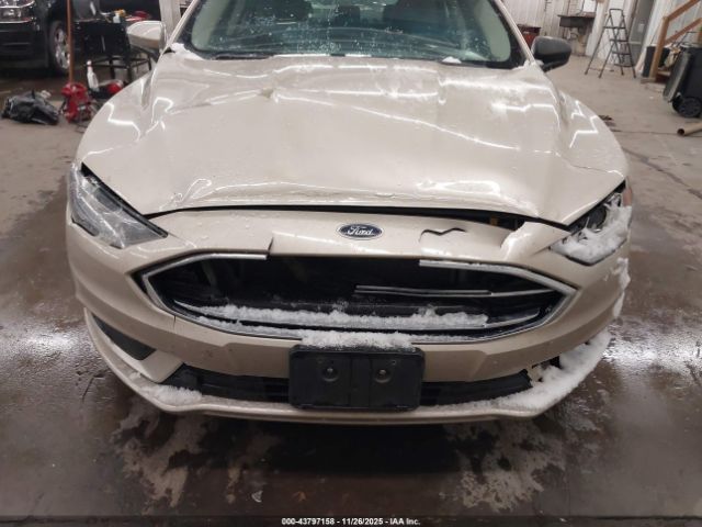 Ford Fusion Se Image 2