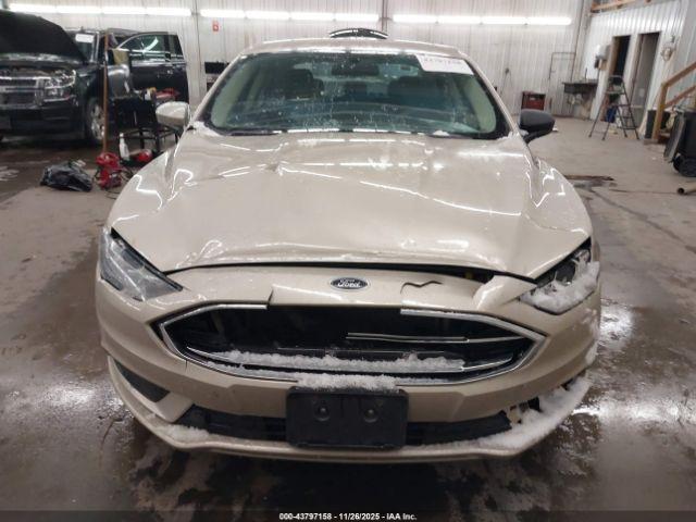 Ford Fusion Se Image 3