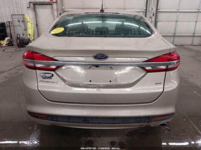 Ford Fusion Se Image 7