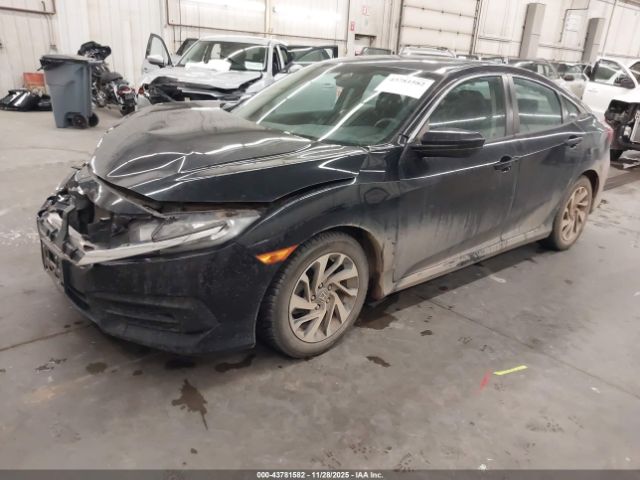 Honda Civic Ex Image 16