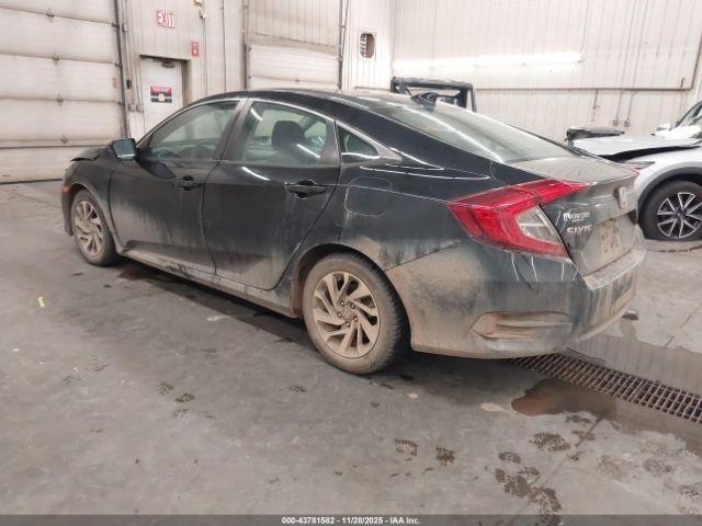 Honda Civic Ex Image 15