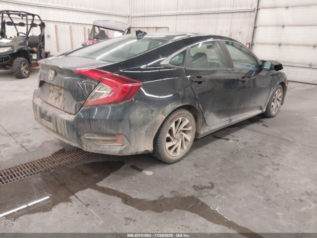 Honda Civic Ex Image 17