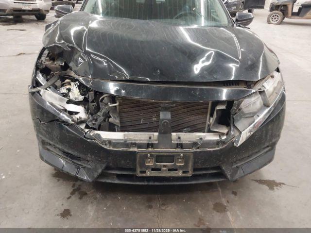 Honda Civic Ex Image 12