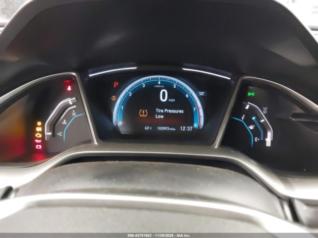 Honda Civic Ex Image 13